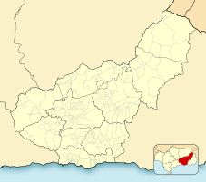 Alpujarra de la Sierra (Provinco Granado)