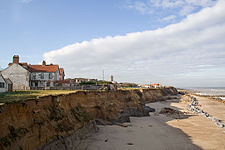 Happisburgh, Norfolk, İngiltere