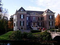 Huis Doorn in October 2004