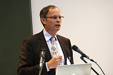 Jean Tirole (2007)