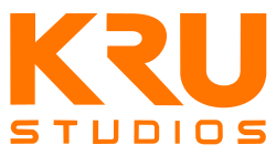 KRU Studios logo