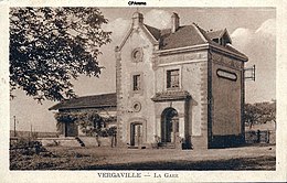 Vergaville – Veduta