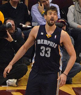 Marc Gasol