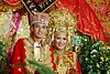 Minangkabau couple