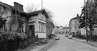 Böle i 1960'erne