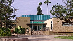 Pico Rivera City Hall