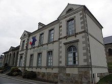 Pleine-Fougères (35) Mairie.jpg