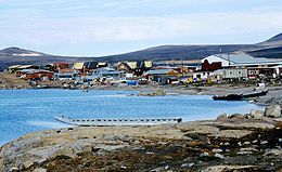 Qikiqtarjuaq – Veduta