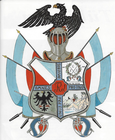 Wappen des Corps Rhenania