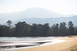 Saddle Peak