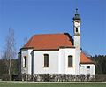 Wallfahrtskirche St. Leonhard