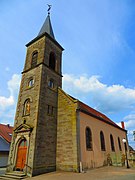 Église Saint-Gall.