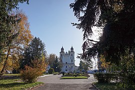 de l'ancien monastère dominicain, classé[7],[8],