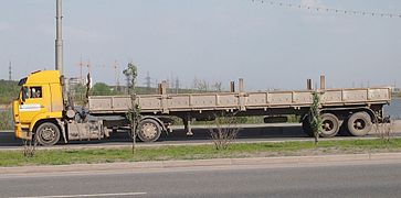 KamAZ-5460 (seit 2003)