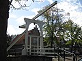 Arisbrug, Voorhaven tegenover 82, Edam