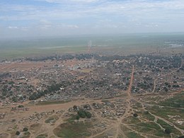 Aweil – Veduta