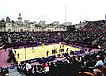 Tournoi masculin de beach-volley aux Jeux olympiques d'été de 2012 (Londres)