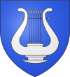 Brasão de armas de La Neuve-Lyre