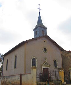 Skyline of Mégange