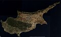 Image 35A Sentinel-2 image of Cyprus taken in 2022 (from Cyprus)