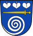 Blason de Kirkel