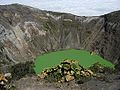 Volcán Irazú, Kosta Rika