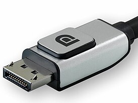 Кабель DisplayPort