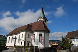 Kyrka i Entlebuch