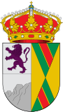 Blason de Orusco de Tajuña