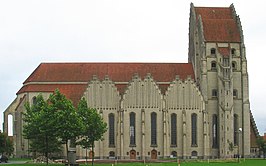 Grundtvigskerk (1921-1940)