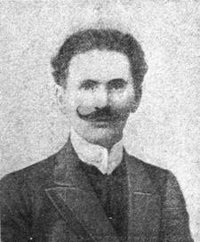 Herman Lieberman, foto z doby před r. 1907