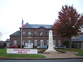 Village hall