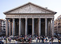 Pantheon, Rooma.