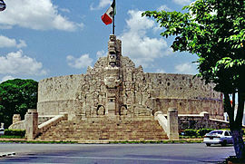 Paseo de Montejo