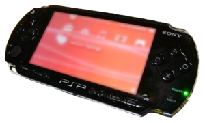 PlayStation Portable