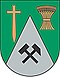 Historisches Wappen von Rohrmoos-Untertal