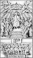 The tiqqun completed by Sabbatai Zevi, printed Amsterdam, 1666. After Zevi's conversion to Islam, the Sabbatean mystical heresy soon inverted Lurianism through the "holy sin"