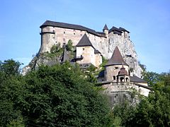 Orava Castle