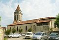 Église Saint-André de Saint-Justin