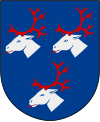 Brasão de armas de Umeå