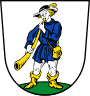 Blason de Dietenhofen