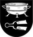 Wappen von Schernau