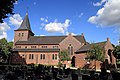 De Mariakerk in De Meern gezien vanuit het zuiden.