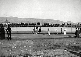 Tennis op de Olympische Zomerspelen 1896