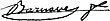 Signature de Antoine Barnave