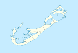 St. David's Island is located in Bermuda