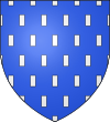 Blason de Barbery