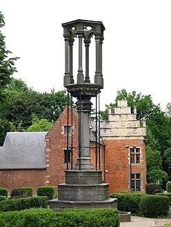 E Braine-le-Château, Brabant Wallonia, Belgia