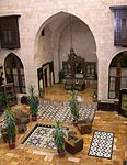 Dar Zamaria, a mansion converted into boutique hotel