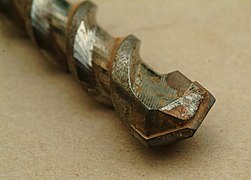 Masonry bit tip